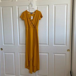 Long Derek Heart dress